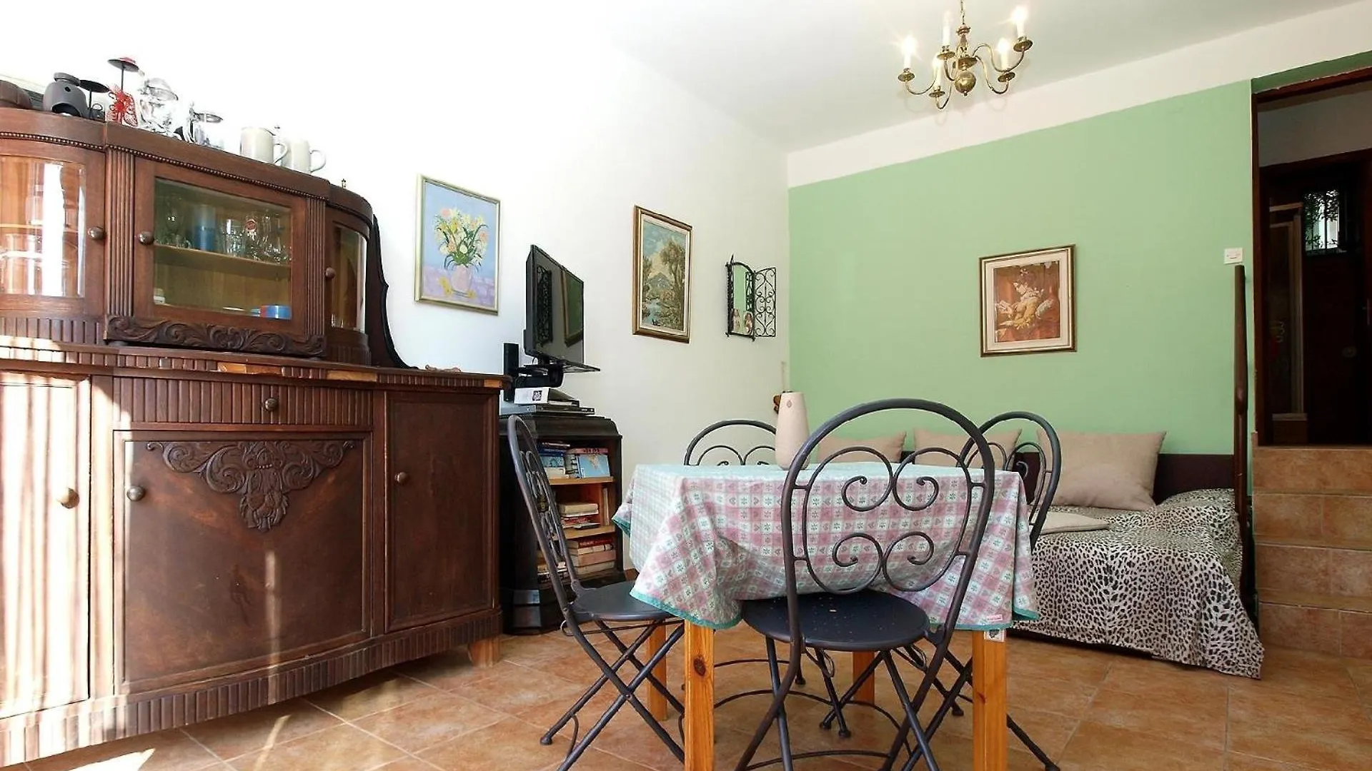 Apartment Ferienwohnung Fuer 4 Personen Ca 40 Qm In Pula, Istrien Istrische Riviera