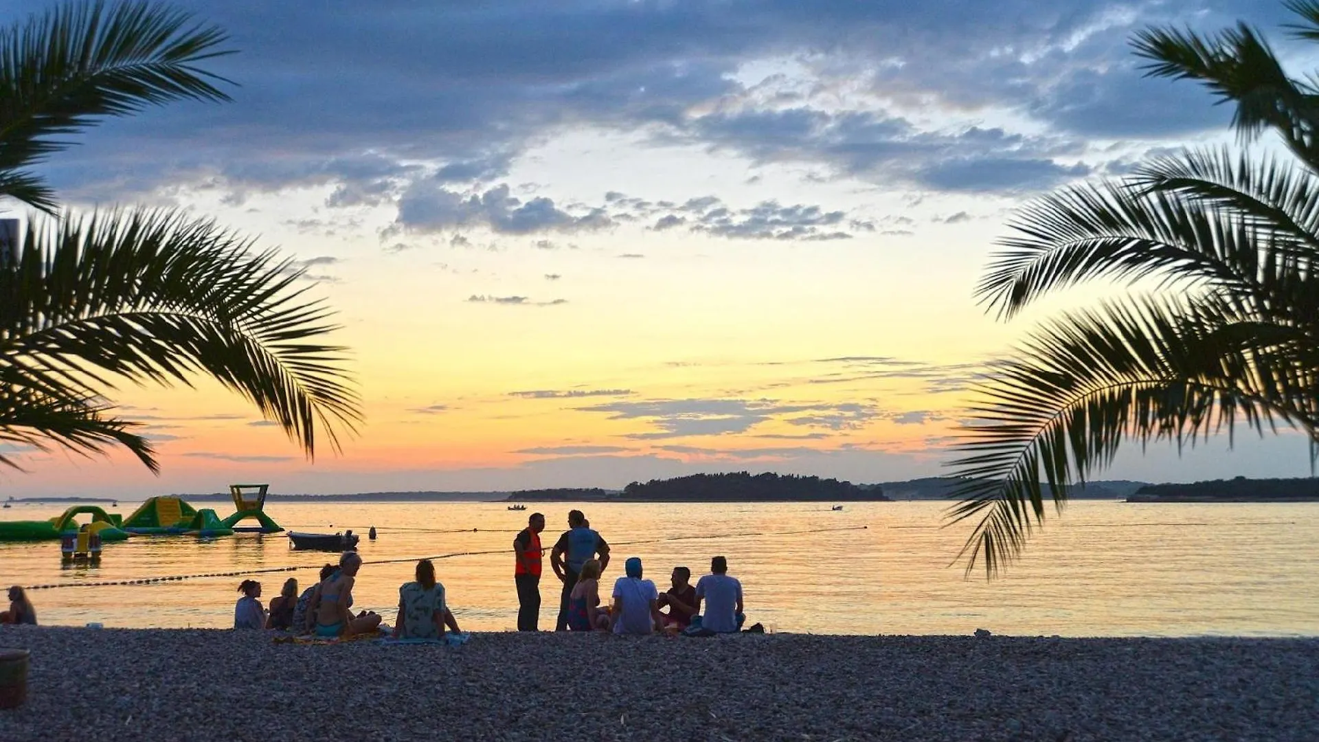 Ferienwohnung Fuer 4 Personen Ca 40 Qm In Pula, Istrien Istrische Riviera 0*, Pula Croatia